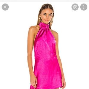 ISO HAYES MINI DRESS LOVERS + FRIENDS
